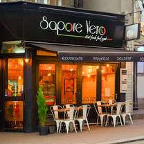 Een foto van restaurant Sapore Vero - Beckenham