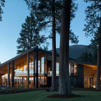 A photo of Black Butte Ranch - The Lodge Restaurant restaurant