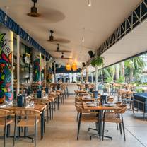 Een foto van restaurant American Social Brickell