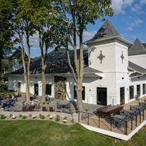 A photo of Fort William Henry restaurant