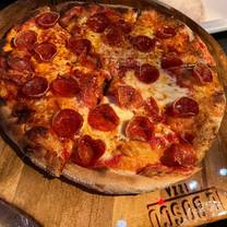 Une photo du restaurant Il Bosco Pizza - Scottsdale (Becker Lane)