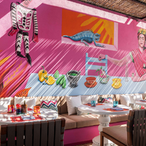 Una foto del restaurante El Barrio at Zadún a Ritz-Carlton Reserve
