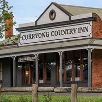 A photo of Riley's Corryong restaurant