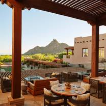 Une photo du restaurant Onyx Bar & Lounge at Four Seasons Resort Scottsdale