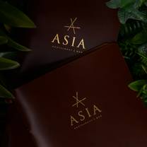 A photo of Asia Restaurant and Bar restaurant