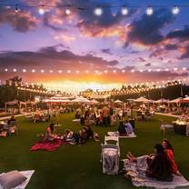 Une photo du restaurant Grand Social at Fairmont Grand Del Mar