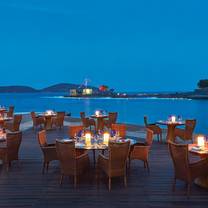 Una foto del restaurante Blue Lagoon Restaurant