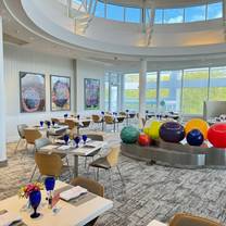 Une photo du restaurant The Rotunda by Neiman Marcus - Paramus