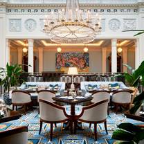 Une photo du restaurant The Lanesborough Grill