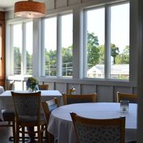 Een foto van restaurant Half Moon Point