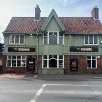 The Woodman Pub & Carvery, Norwich