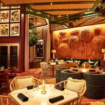 A photo of Bazaar Mar Las Vegas restaurant