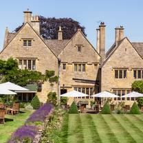 Una foto del restaurante Buckland Manor