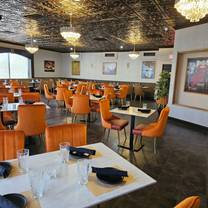 A photo of The Opulent Restaurant & Lounge restaurant