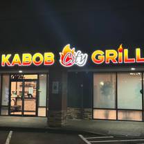 Une photo du restaurant Kabob City Grill