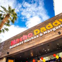 Een foto van restaurant Nacho Daddy - Downtown