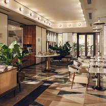 Une photo du restaurant Honey Fitz- Four Seasons