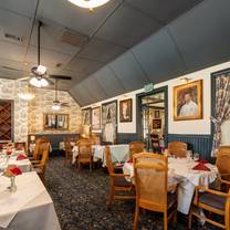 Restaurants near Stampede Houston - Chez Nous French Restaurant