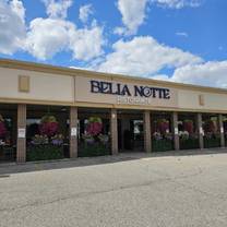 A photo of Bella Notte Ristorante restaurant