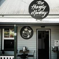 Een foto van restaurant The Hungry Monkey