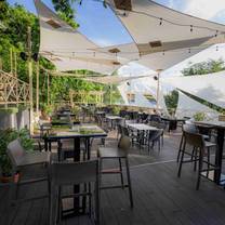 Una foto del restaurante Fire Lounge