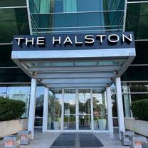 A photo of The Halston restaurant