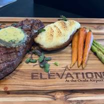 Une photo du restaurant Elevation89