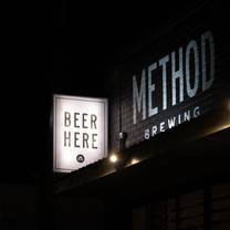 Een foto van restaurant Method Brewing