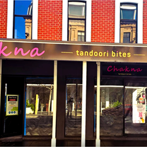 Een foto van restaurant Chakna Tandoori Bites