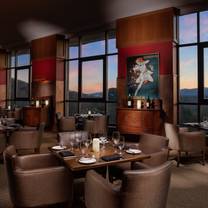 Una foto del restaurante Vue 1913 - Omni Grove Park Inn & Spa