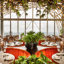 Een foto van restaurant SUSHISAMBA City