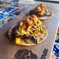 A photo of Tipsy Taco Cantina - Latham restaurant