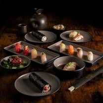 Orleans Arena Restaurants - Kase Sake & Sushi