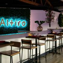 Een foto van restaurant Altiro Latin Fusion Plainfield