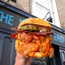 A photo of Red Dog Saloon at World’s End Finsbury Park restaurant