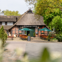 Una foto del restaurante Kleinhuis´ Restaurant Mellingburger Schleuse