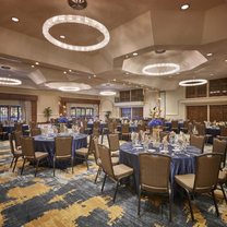 Grand Ballroom at the Peak