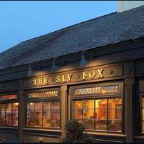 The Sly Fox