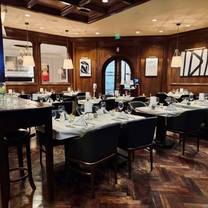 Una foto del restaurante King Bar by David Burke