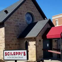 Une photo du restaurant Scileppi's at The Old Stone Church