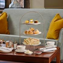 Een foto van restaurant Afternoon Tea at The Castle Hotel