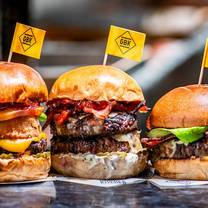 Gourmet Burger Kitchen - GBK South Kensington