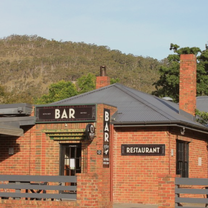 Une photo du restaurant Mount Macedon Hotel