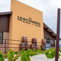 Een foto van restaurant D.H. Lescombes Winery & Bistro - Alamogordo