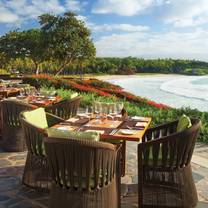 Une photo du restaurant Manta at Mauna Kea