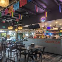 Pantano Bar: Arepa and Burgers