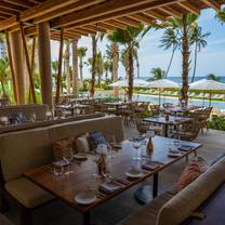 Een foto van restaurant Flor de Sal - Dorado Beach, a Ritz-Carlton Reserve