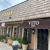 Une photo du restaurant Vito Restaurant