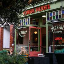 Une photo du restaurant Berberè Pizzeria - Clapham