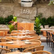 Une photo du restaurant TABÚ - Williamsburg